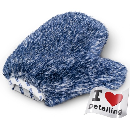 Gyeon Q2M WheelMitt - рукавички для миття дисків