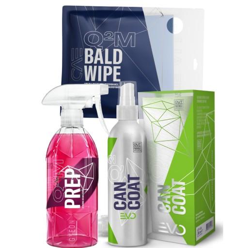 Комплект Gyeon Q2M Premium для нанесения покрытия Can Coat Evo AUTODETAILING