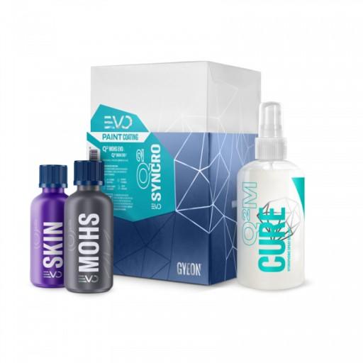 Gyeon Syncro EVO 30 мл Двухслойное керамическое покрытие