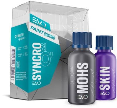 Световой короб Gyeon Syncro EVO 30 мл с двухслойным керамическим покрытием