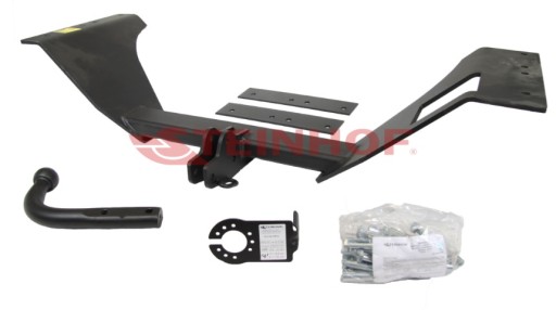 H-034 КРЮК STEINHOF КРЮК CRV 02- /ШАРИКОВЫЙ ВИНТ