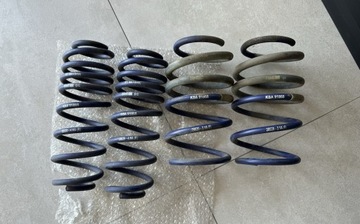 H&R 28639-4 пружины понижения Vw Golf 8 VIII