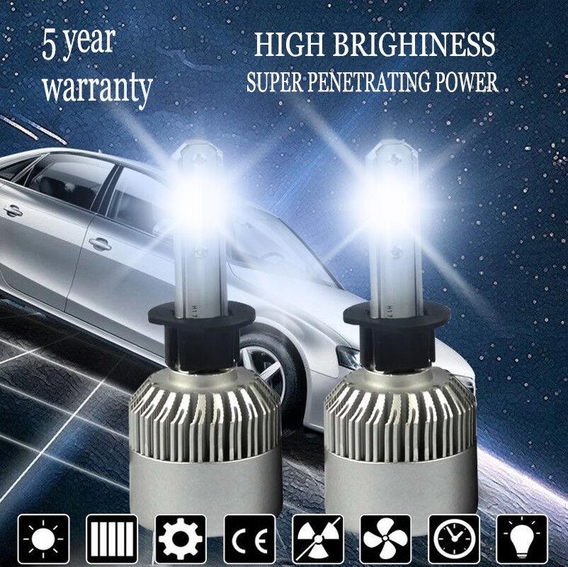 H1 800LM COB світлодіодні фари комплект перетворення лампи
