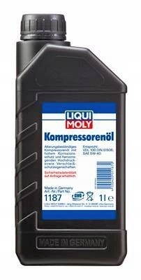 Н1503. Масляный компрессор LIQUI MOLY