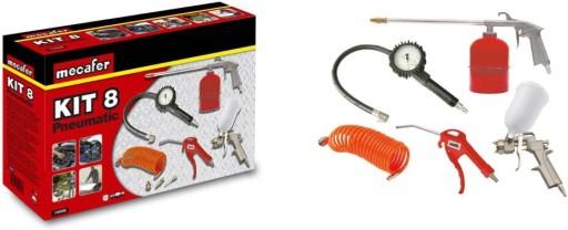 H5 Комплект аксессуаров для воздушного компрессора Mecafer 150098