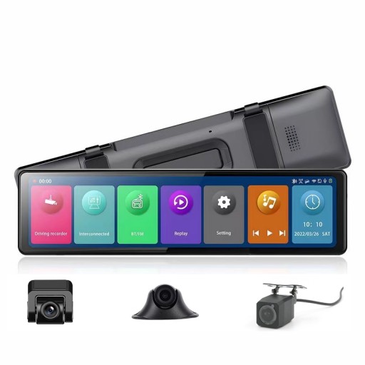 HA321 Android Auto Wi-Fi регистратор с мертвой камерой