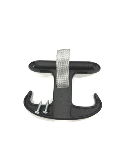 КРЮЧОК ВЕШАЛКА ДЛЯ ПОКУПОК В БАГАЖНИКЕ SKODA OCTAVIA