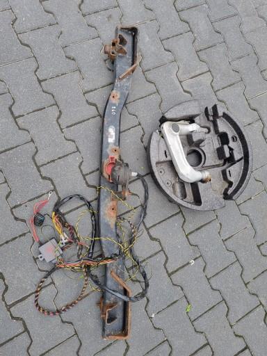 6758699 - Модуль крюка луча крюка BMW E60 WESTFALIA