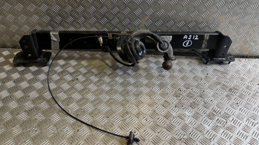 КРЮК БАЛКА ШАРОВАЯ MERCEDES A2123100204