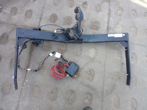 Электрический крюк, модуль складной ручки tiguan 5n lift 5n0803880q 1k0907383g