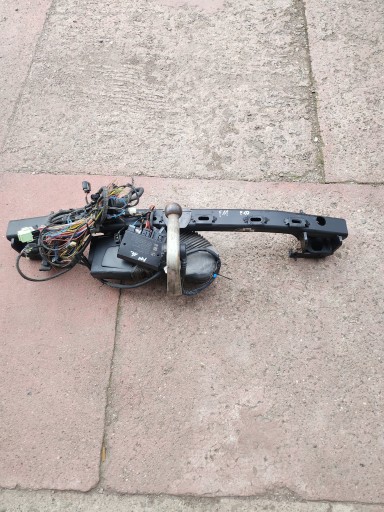 ЭЛЕКТРИЧЕСКИЙ КРЮК Westfalia BMW F10 F11