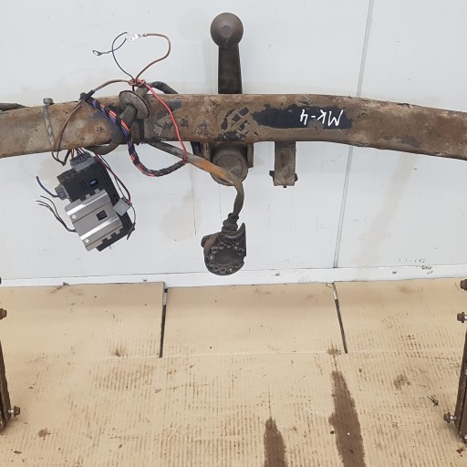 ГАК FORD MONDEO MK 4