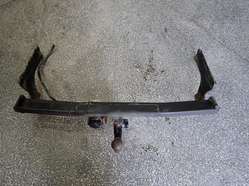 БУКСИРОВОЧНАЯ БАЛКА ШАРОВАЯ GHP9-V3-920 MAZDA6 6 GJ III 17R