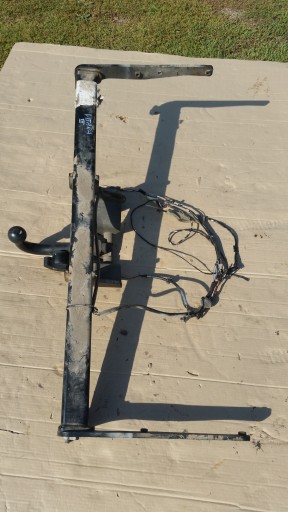 БУКСИРУВАЛЬНИЙ КРАК БАЛКА SUZUKI VITARA III 15-