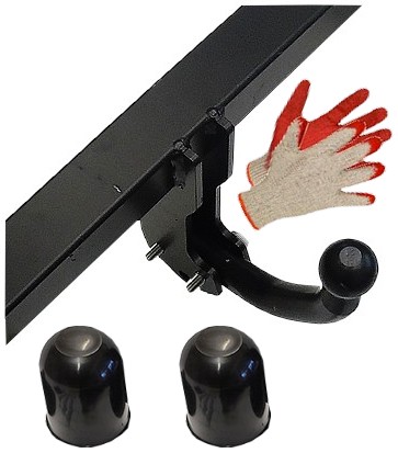 БУКСИРОВОЧНЫЙ КРЮК BMW SERIES 3 III E46 98-2005 КОМБИ-КУПЕ КОМПАКТ-ЛИМУЗИН