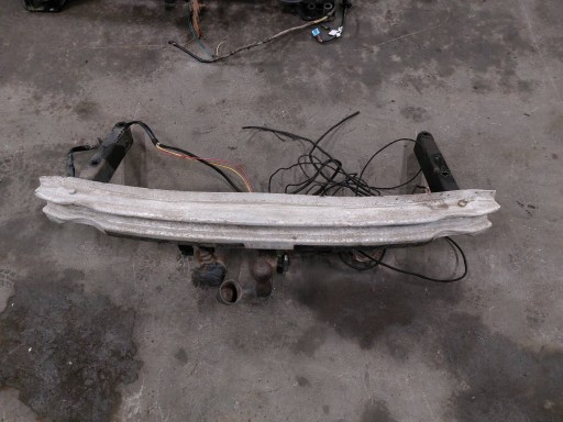 БУКСИРОВОЧНЫЙ КРЮК БЕЗ ПЛАСТИНЫ + ЖГУТ ПРОВОДОВ AUDI A4 B6 СЕДАН 52400507