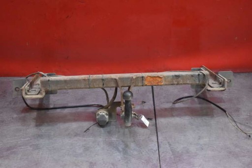 БУКСИРУВАЛЬНИЙ ГАК CHEVROLET CRUZE SEDAN 09-12