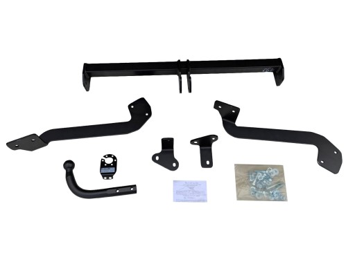 БУКСИРУЮЧИЙ ГАК CITROEN BERLINGO III XL 2018-, Combo III L2, PARTNER 3 XL