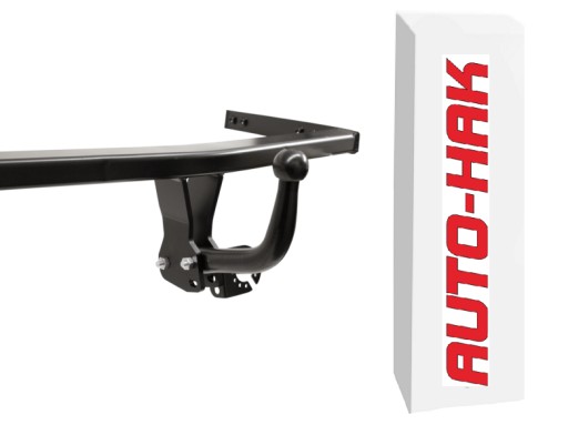 БУКСИРУЮЧИЙ ГАК CITROEN C3 II 5-дверний 2010-2016 р.в.