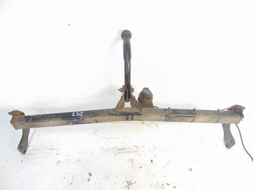 БУКСИРОВОЧНЫЙ КРЮК CITROEN DS3