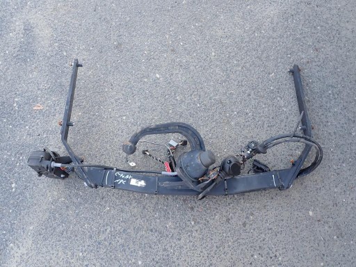 ЭЛЕКТРИЧЕСКИЙ БУКСИРОВОЧНЫЙ КРЮК ШАРОВАЯ БАЛКА F1CJ-19D521-AB FORD C-MAX MK2 II 19R