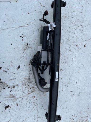 ЭЛЕКТРИЧЕСКИЙ БУКСИРОВОЧНЫЙ КРЮК FORD KUGA MK3 19-