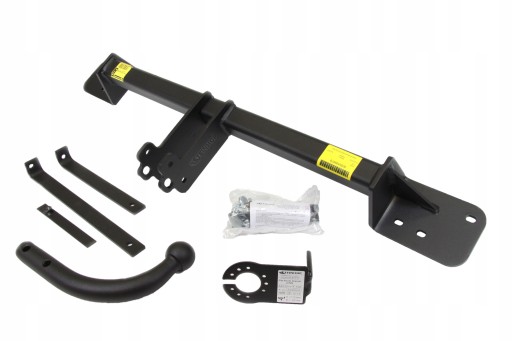 БУКСИРОВОЧНЫЙ КРЮК FIAT PUNTO GRANDE (3/5D)