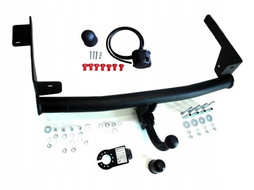 БУКСИРОВОЧНЫЙ КРЮК FIAT PUNTO II (3D/5D) 09/