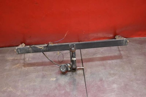 БУКСИРУЮЧИЙ ГАК FORD FIESTA MK7 5D 08-17