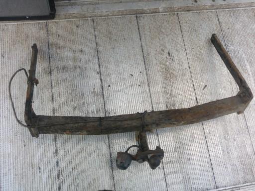 БУКСИРУВАЛЬНИЙ ГАК FORD GALAXY LIFT