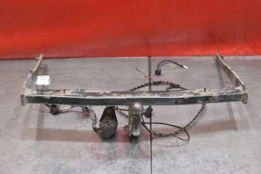 БУКСИРУЮЧИЙ ГАК FORD GALAXY MK2 2 II 06-10