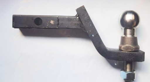 БУКСИРУВАЛЬНИЙ ГАК ПЕРЕХОДНИК ГАЧКИ ДЛЯ АВТО З США 32мм