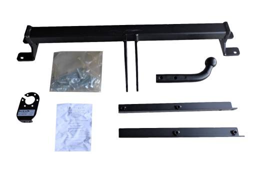 БУКСИРУВАЛЬНИЙ ГАК HONDA ACCORD 8 SEDAN and COMBI 2008-2015 р.в.