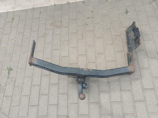 HYUNDAI H1 H300 БУКСИРОВОЧНЫЙ КРЮК