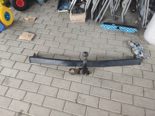 БУКСИРУВАЛЬНИЙ ГАК HYUNDAI IX20 10- AUTOHAK J62A