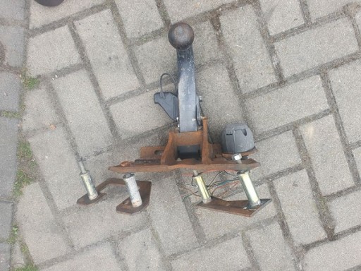 ДЖИП ВРАНГЛЕР БУКСИРОВОЧНЫЙ КРЮК