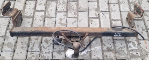 БУКСИРОВОЧНЫЙ КРЮК KIA CEED COMBI