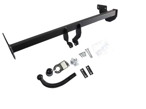 БУКСИРОВОЧНЫЙ КРЮК KIA RIO 09.2005-09.2009