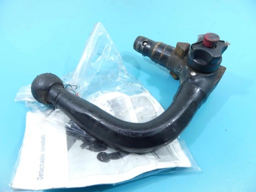 БУКСИРУВАЛЬНИЙ ГАК КУЛЬОВИЙ TOYOTA AVENSIS III T27