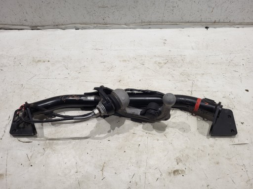 БУКСИРОВОЧНЫЙ КРЮК MERCEDES B-CLASS W246 A2463100095