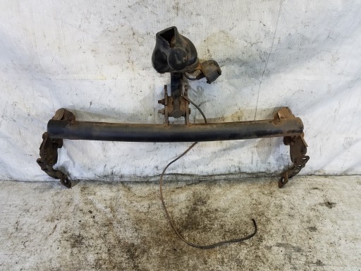 БУКСИРОВОЧНЫЙ КРЮК MITSUBISHI ASX