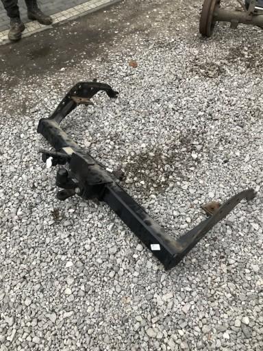 DG7191 - МОДУЛЬ БУКСИРОВОЧНОГО КРЮКА FORD RANGER 15-