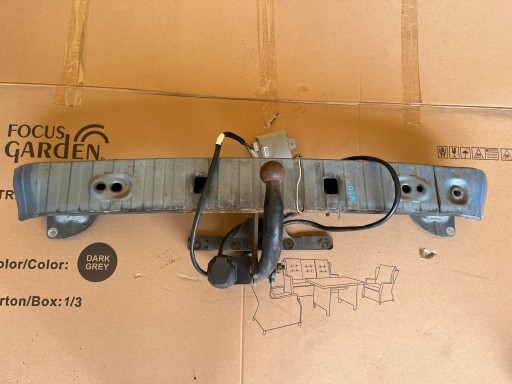 МОДУЛЬ КОНТРОЛЕРУ БУКСИРУЮЧОГО ГАКА VOLVO S40 II V50 2004-2007 10R-0510280