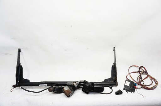 Модуль буксировочного крюка жгут проводов VW PASSAT B7 7N0907383