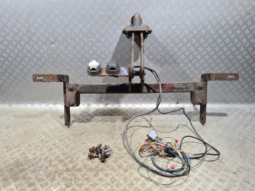 БУКСИРОВОЧНЫЙ КРЮК OPEL ANTARA