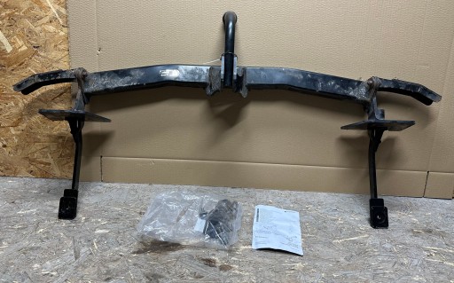 БУКСИРОВОЧНЫЙ КРЮК OPEL COMBO D FIAT DOBLO II 306360 ВЕСТФАЛИЯ