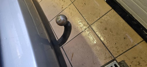 БУКСИРОВОЧНЫЙ КРЮК ОРИГИНАЛ 8E0800495C AUDI A4 B7 2000-2007 COMBI