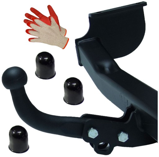 БУКСИРОВОЧНЫЙ КРЮК+ЧЕХОЛЫ+ПЕРЧАТКИ для SUZUKI GRAND VITARA 1 I 1998-2005 3/5d