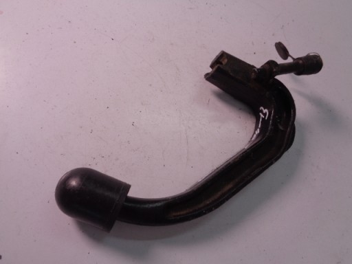 БУКСИРУВАЛЬНИЙ ГАК SKODA OCTAVIA II 2004-2013 р.в