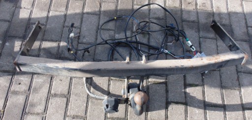 БУКСИРУЮЧИЙ ГАК SKODA ROOMSTER EUROPA